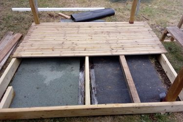 Decking