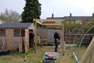 Building the Gazebo 2