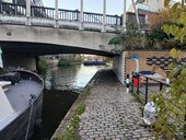 Credit: James Berry Camden engine broken