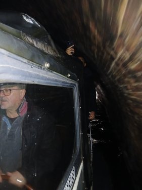 Credit: James Berry Maida Hill - Very Scary