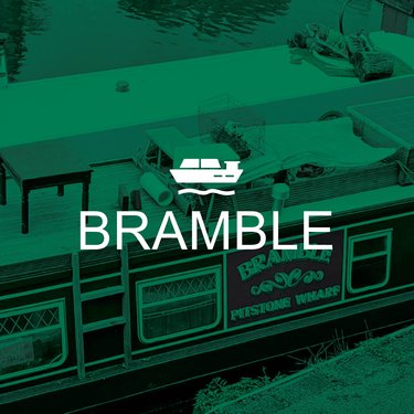 The Hideout collective Water Bramble header