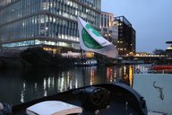 Flying The Flag - just as a we start