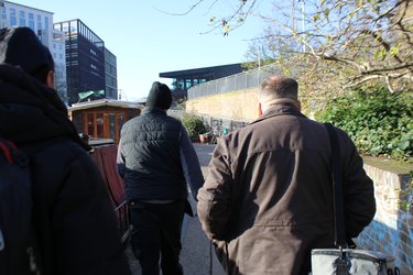 The Canal Dogs - Mr Black, Mr Brown Mr Bobble Hat