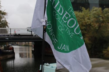 Hideout collective flag