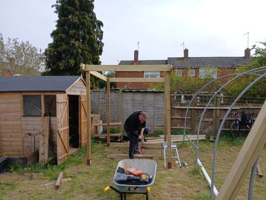 Building the Gazebo