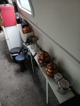 Bramble kitchen pots