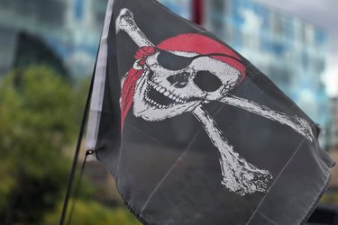 Pirate flag